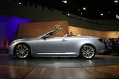 Re: Prima poza oficiala cu Infiniti G37 Convertible