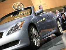 Re: Prima poza oficiala cu Infiniti G37 Convertible