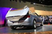 Re: Prima poza oficiala cu Infiniti G37 Convertible