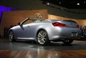 Re: Prima poza oficiala cu Infiniti G37 Convertible
