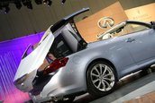 Re: Prima poza oficiala cu Infiniti G37 Convertible