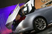 Re: Prima poza oficiala cu Infiniti G37 Convertible