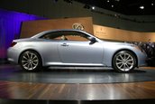 Re: Prima poza oficiala cu Infiniti G37 Convertible