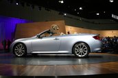 Re: Prima poza oficiala cu Infiniti G37 Convertible