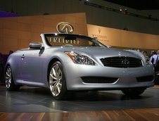Re: Prima poza oficiala cu Infiniti G37 Convertible