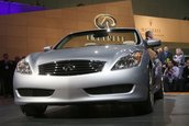 Re: Prima poza oficiala cu Infiniti G37 Convertible