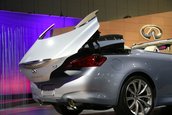 Re: Prima poza oficiala cu Infiniti G37 Convertible
