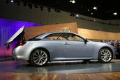Re: Prima poza oficiala cu Infiniti G37 Convertible