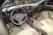 Re: Prima poza oficiala cu Infiniti G37 Convertible
