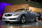 Re: Prima poza oficiala cu Infiniti G37 Convertible