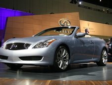 Re: Prima poza oficiala cu Infiniti G37 Convertible