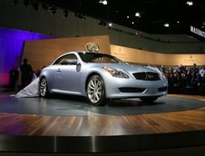 Re: Prima poza oficiala cu Infiniti G37 Convertible