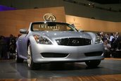 Re: Prima poza oficiala cu Infiniti G37 Convertible