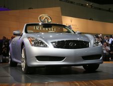 Re: Prima poza oficiala cu Infiniti G37 Convertible