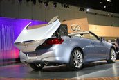 Re: Prima poza oficiala cu Infiniti G37 Convertible
