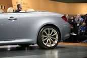 Re: Prima poza oficiala cu Infiniti G37 Convertible