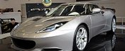 Poze de la LA Auto Show cu Lotus Evora