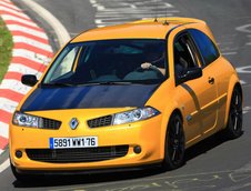 Re: Renault Megane R26.R dezvaluit la BIMS
