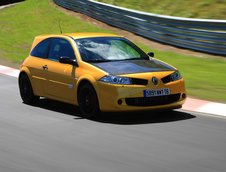 Re: Renault Megane R26.R dezvaluit la BIMS