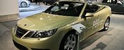 Poze de la LA Auto Show cu Saab 9-3 Special Edition Convertible