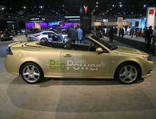Re: Saab 9-3 2.0T Special Edition Convertible vine la Los Angeles Auto Show