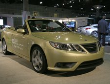 Re: Saab 9-3 2.0T Special Edition Convertible vine la Los Angeles Auto Show
