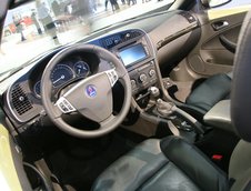 Re: Saab 9-3 2.0T Special Edition Convertible vine la Los Angeles Auto Show