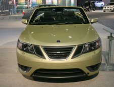 Re: Saab 9-3 2.0T Special Edition Convertible vine la Los Angeles Auto Show