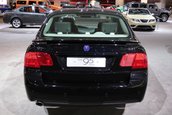 Re: Saab 9-5 Griffin Edition vine la Detroit