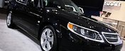 Poze de la Detroit Auto Show cu Saab 9-5 Griffin Edition