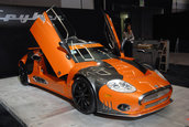 Re: Spyker dezvaluie C8 Laviolette LM85