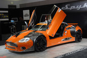 Re: Spyker dezvaluie C8 Laviolette LM85