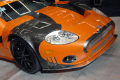 Re: Spyker dezvaluie C8 Laviolette LM85