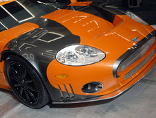 Re: Spyker dezvaluie C8 Laviolette LM85