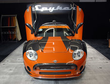 Re: Spyker dezvaluie C8 Laviolette LM85