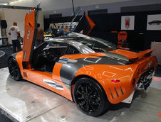 Re: Spyker dezvaluie C8 Laviolette LM85