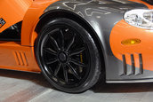 Re: Spyker dezvaluie C8 Laviolette LM85