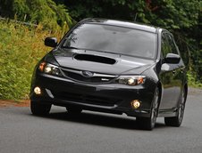 Re: Subaru pregateste Impreza GT si WRX de 265 CP pentru 2009