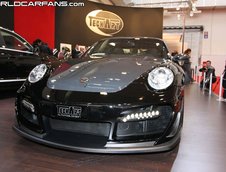 Re: TechArt GTstreet R - Tuning pentru Porsche 911 Turbo