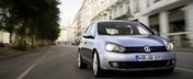 Primele fotografii cu VW Golf VI