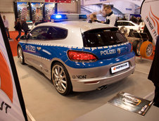 Re: VW Scirocco este vehiculul oficial al TUNE IT! SAFE! 2009