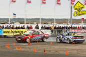 Real Drift Timisoara 2010