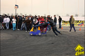 Real Drift Timisoara 2010