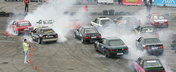 Real Drift Burn - Azi in Timisoara, maine-n toata tara!