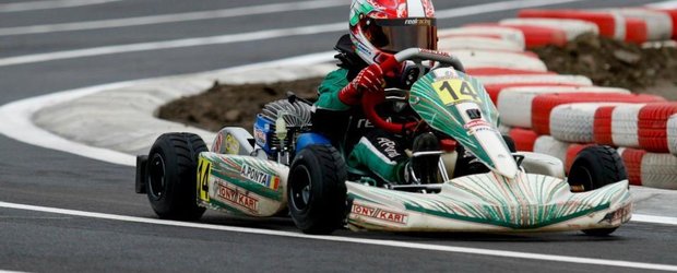 Real Racing, in fata la Targu Secuiesc