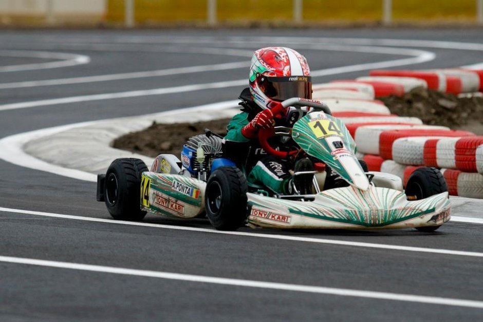 Real Racing, in fata la Targu Secuiesc