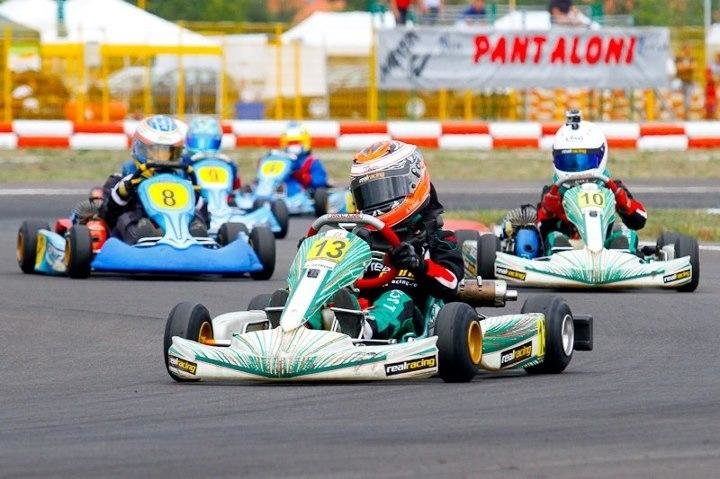 Real Racing si-a atins obiectivul in 2012