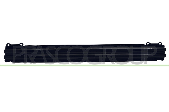 Rear Bumper Reinforcement Volkswagen Golf Vi Mod. 09/08 09/12 Prasco Vag VG0381672