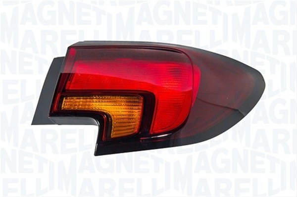 Rear Lamp Rh Opel Astra My15 - M Marelli Csnbb Opel 714081380203