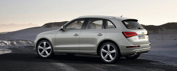 Recall Audi in Romania: Sunt vizate 10 unitati Q5